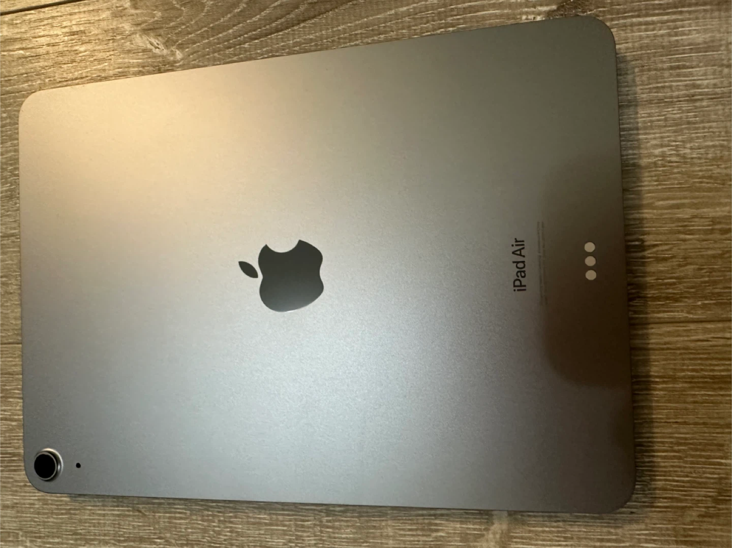 Apple iPad Air (5th Gen) Space Gray, Box Included