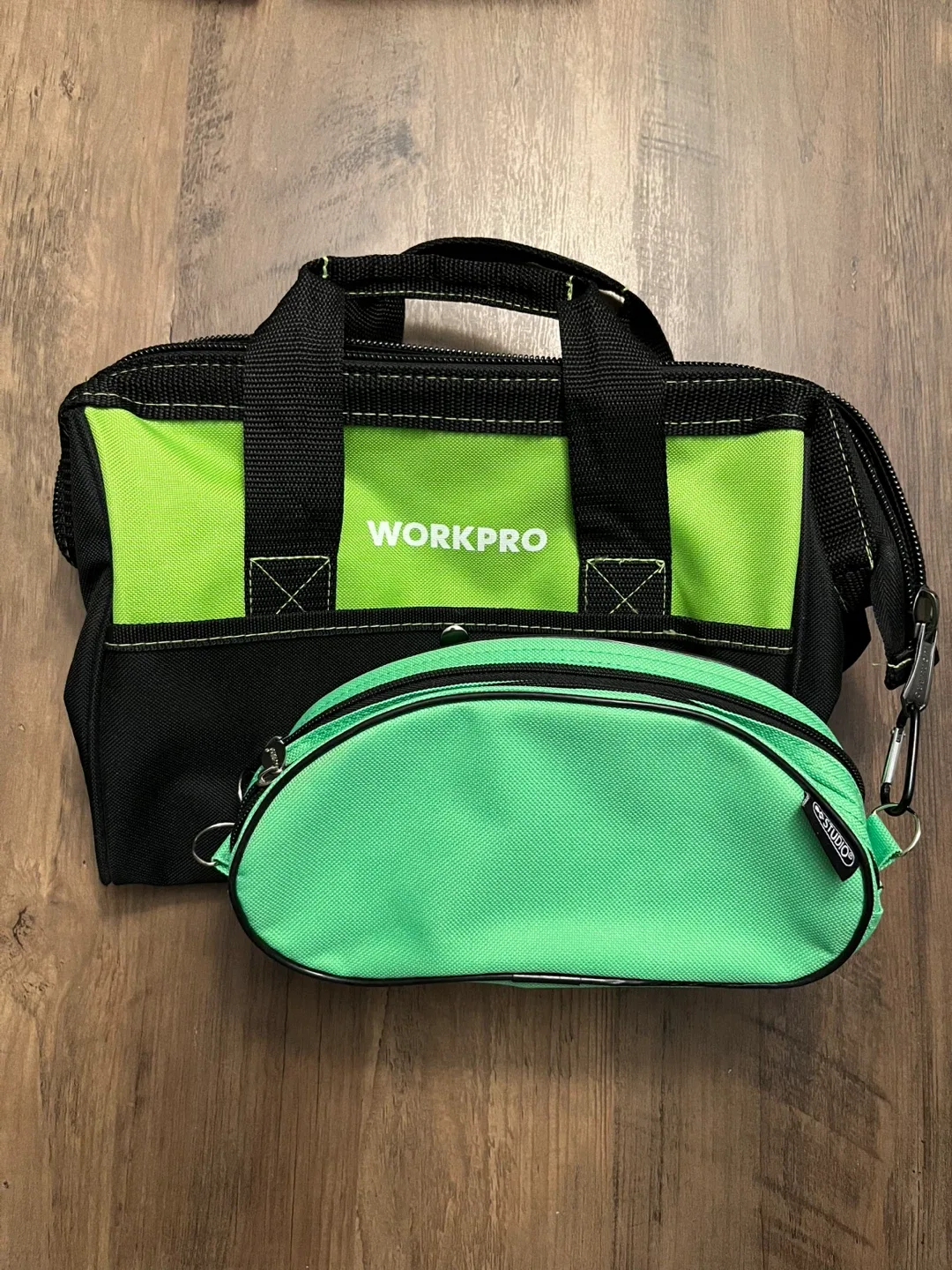WORKPRO Tool / Bowling Bag - Like New! + thumbnail