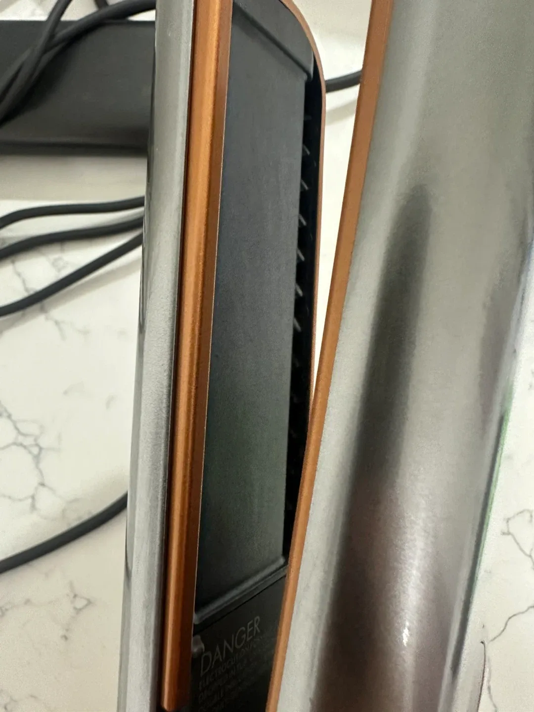 Dyson Airstrait Hair Straightener image indicator(4)