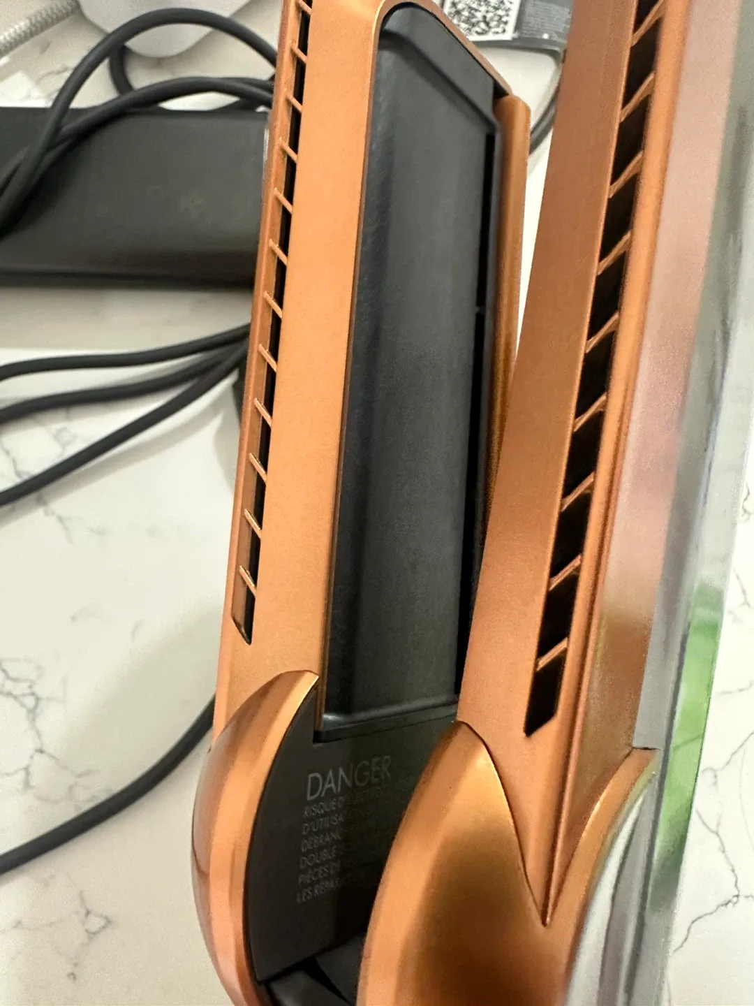 Dyson Airstrait Hair Straightener image indicator(3)