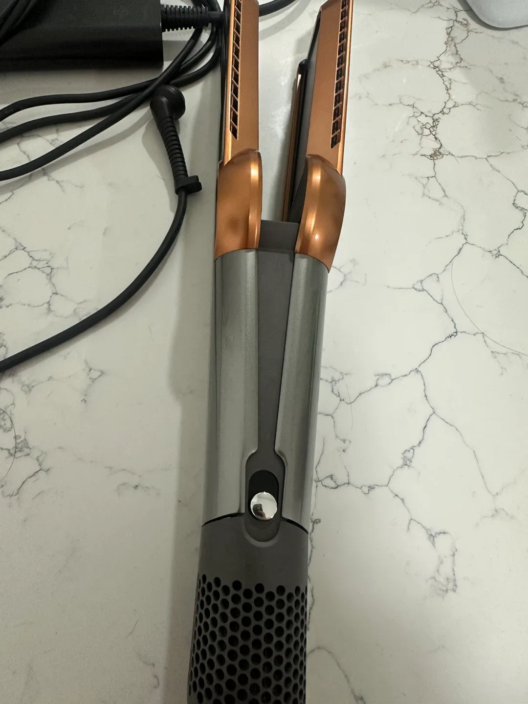 Dyson Airstrait Hair Straightener image indicator(2)