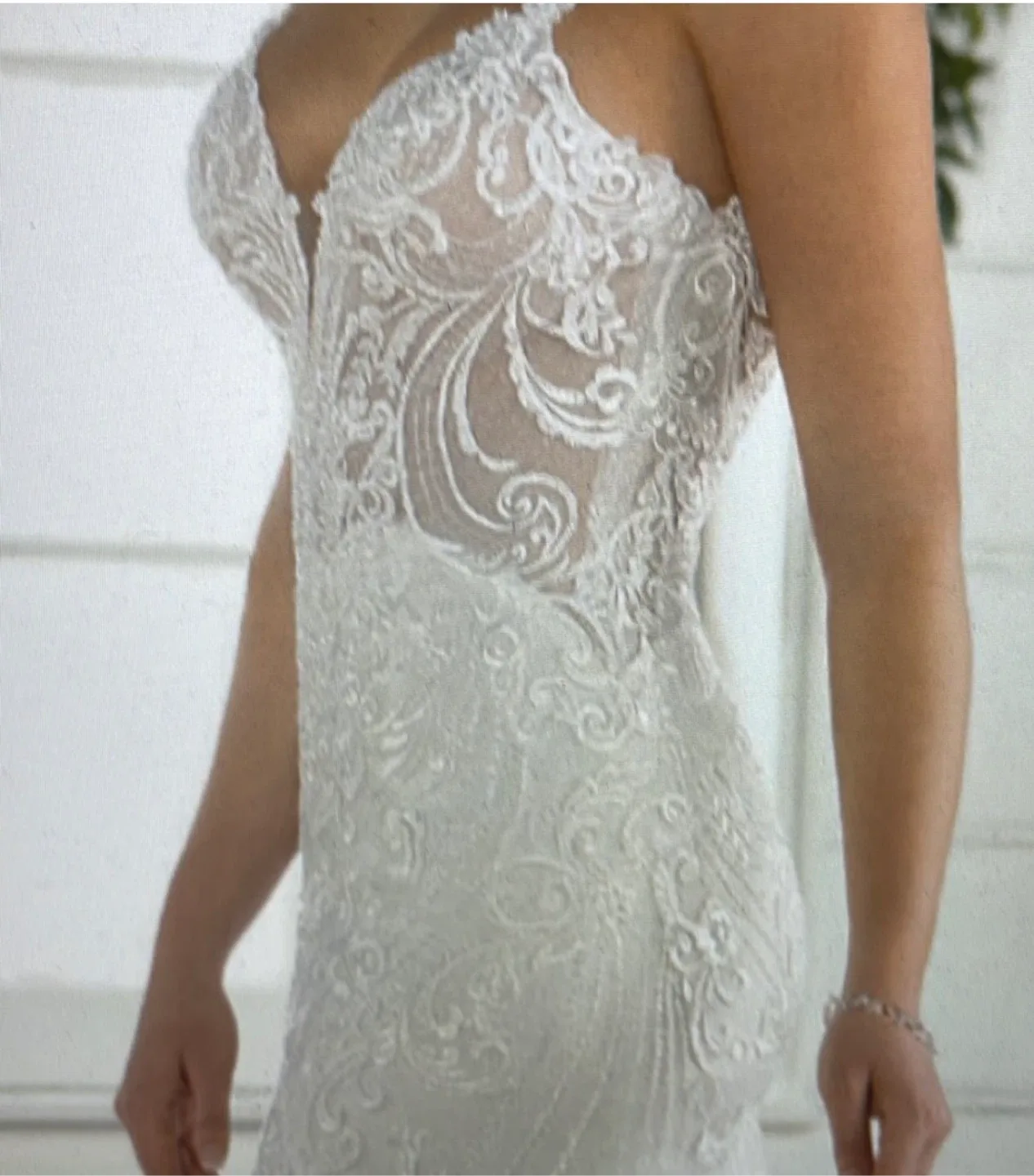 Wedding dress- Essence of Australia brand new image indicator(6)