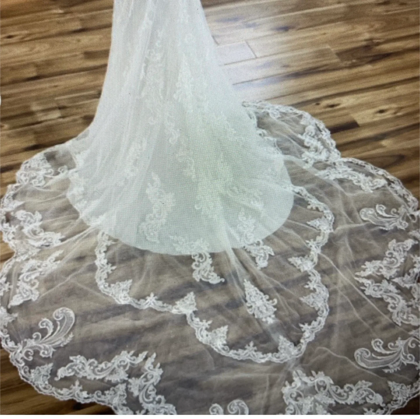 Wedding dress- Essence of Australia brand new image indicator(4)