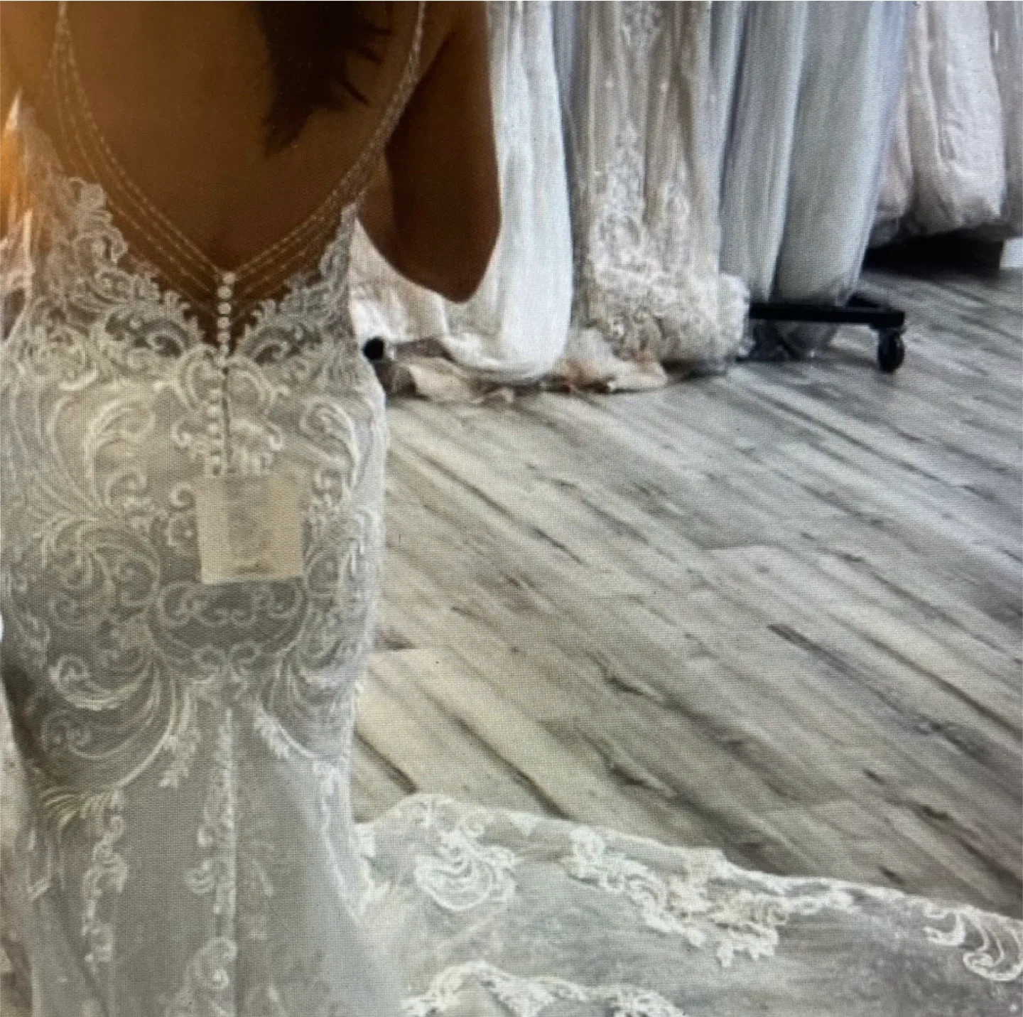 Wedding dress- Essence of Australia brand new image indicator(7)