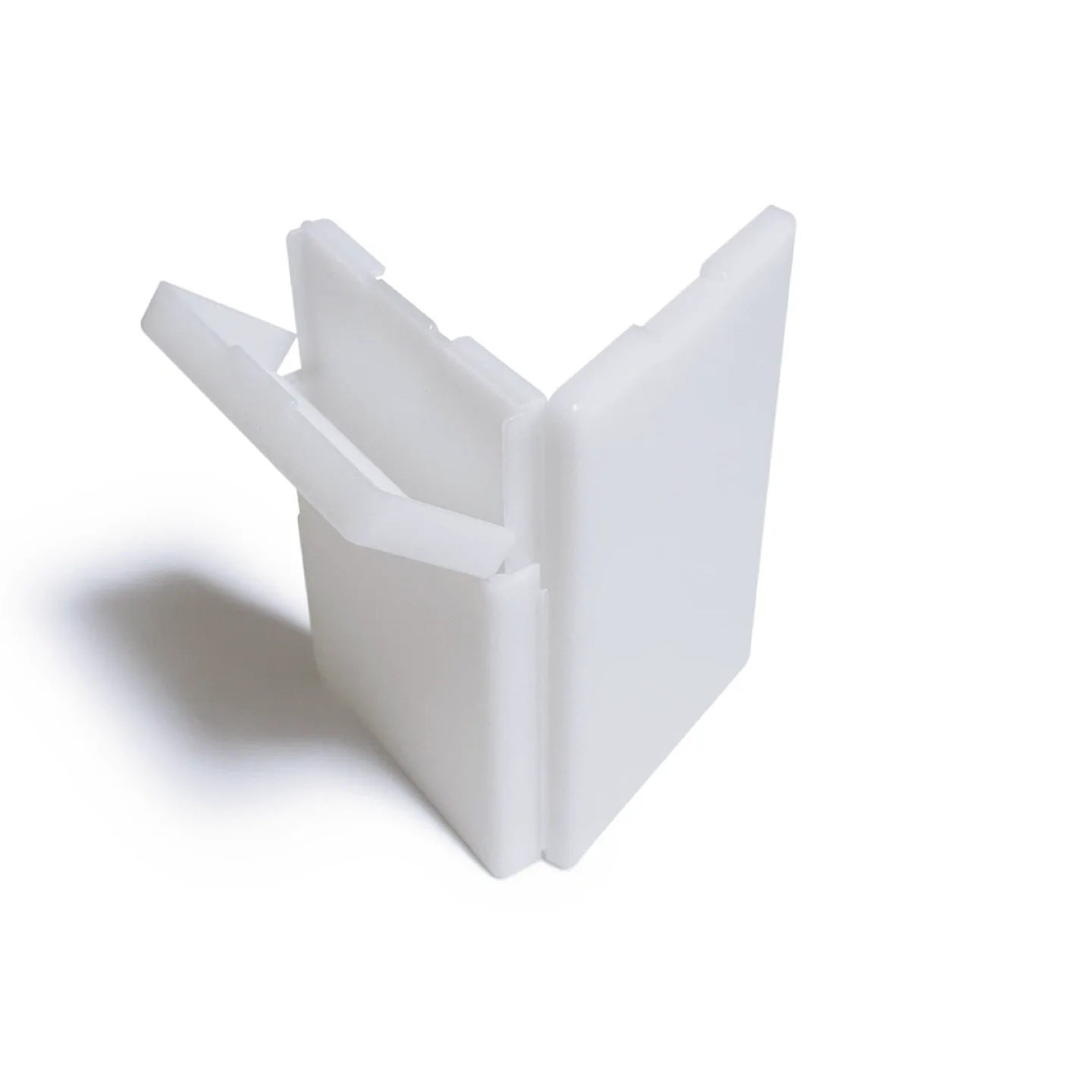 MUJI Card Holder with 2 Compartments image indicator(5)