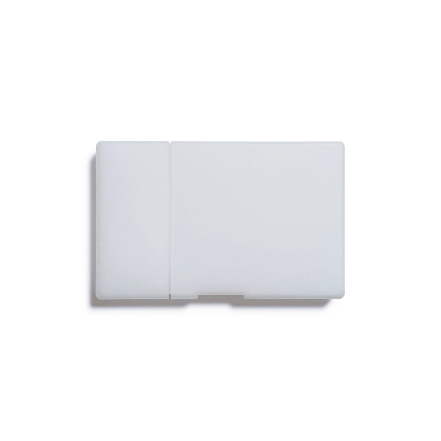 MUJI Card Holder with 2 Compartments