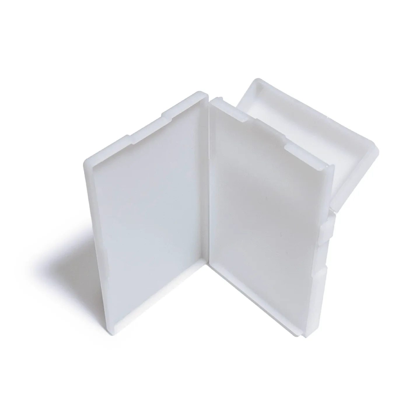 MUJI Card Holder with 2 Compartments image indicator(4)