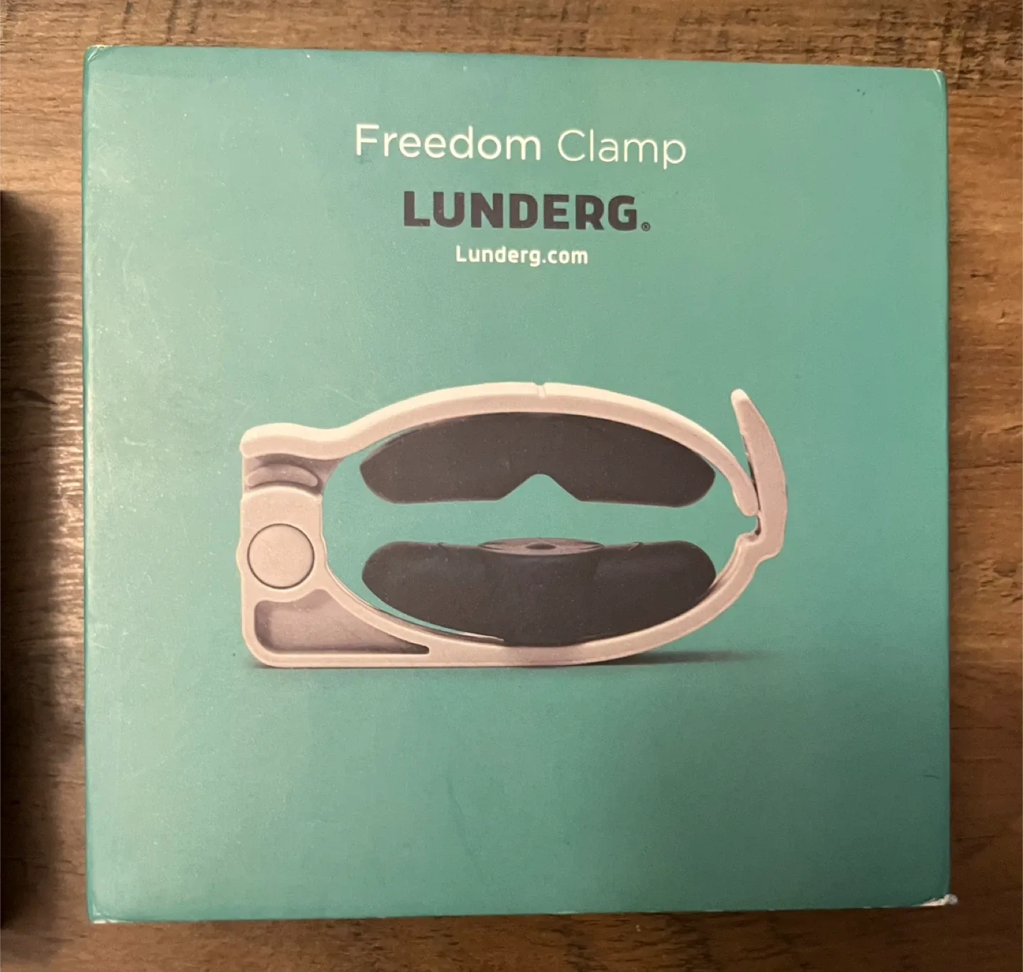 Lunderg Freedom Clamp - Male Incontinence thumbnail
