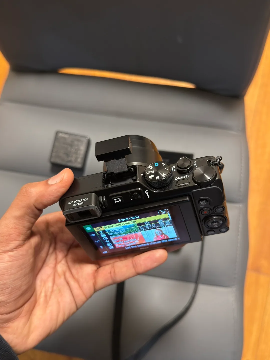 Nikon COOLPIX A1000 Digital Camera image indicator(6)