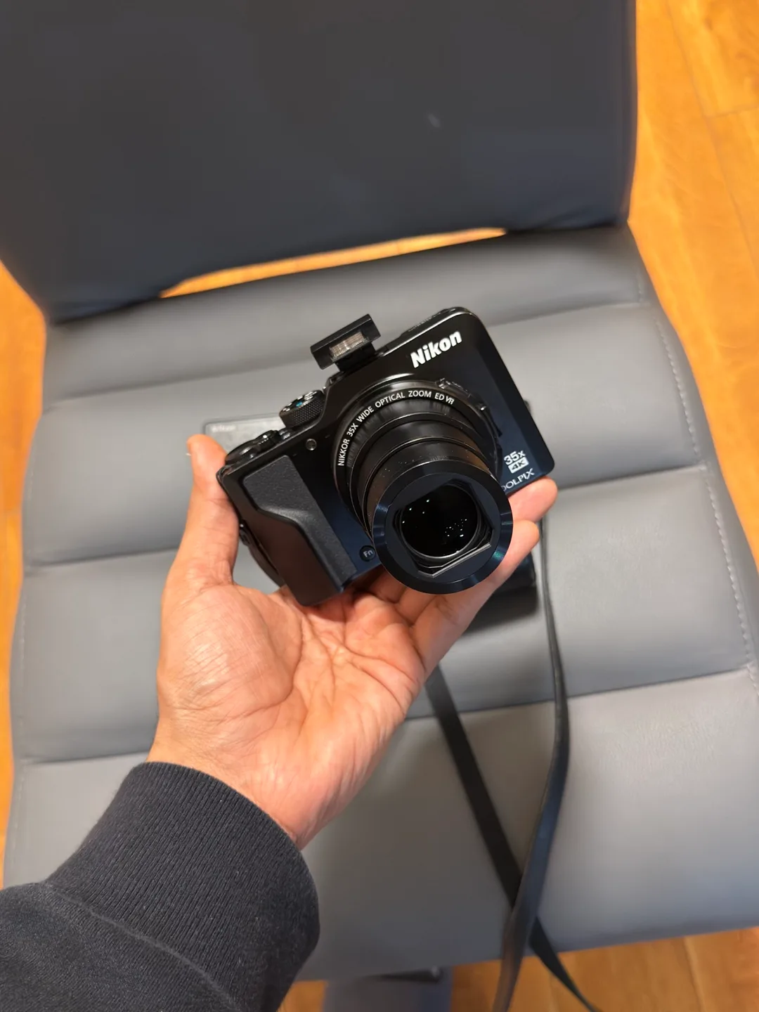 Nikon COOLPIX A1000 Digital Camera image indicator(4)