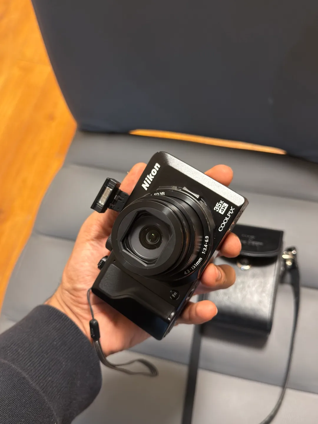 Nikon COOLPIX A1000 Digital Camera image indicator(5)