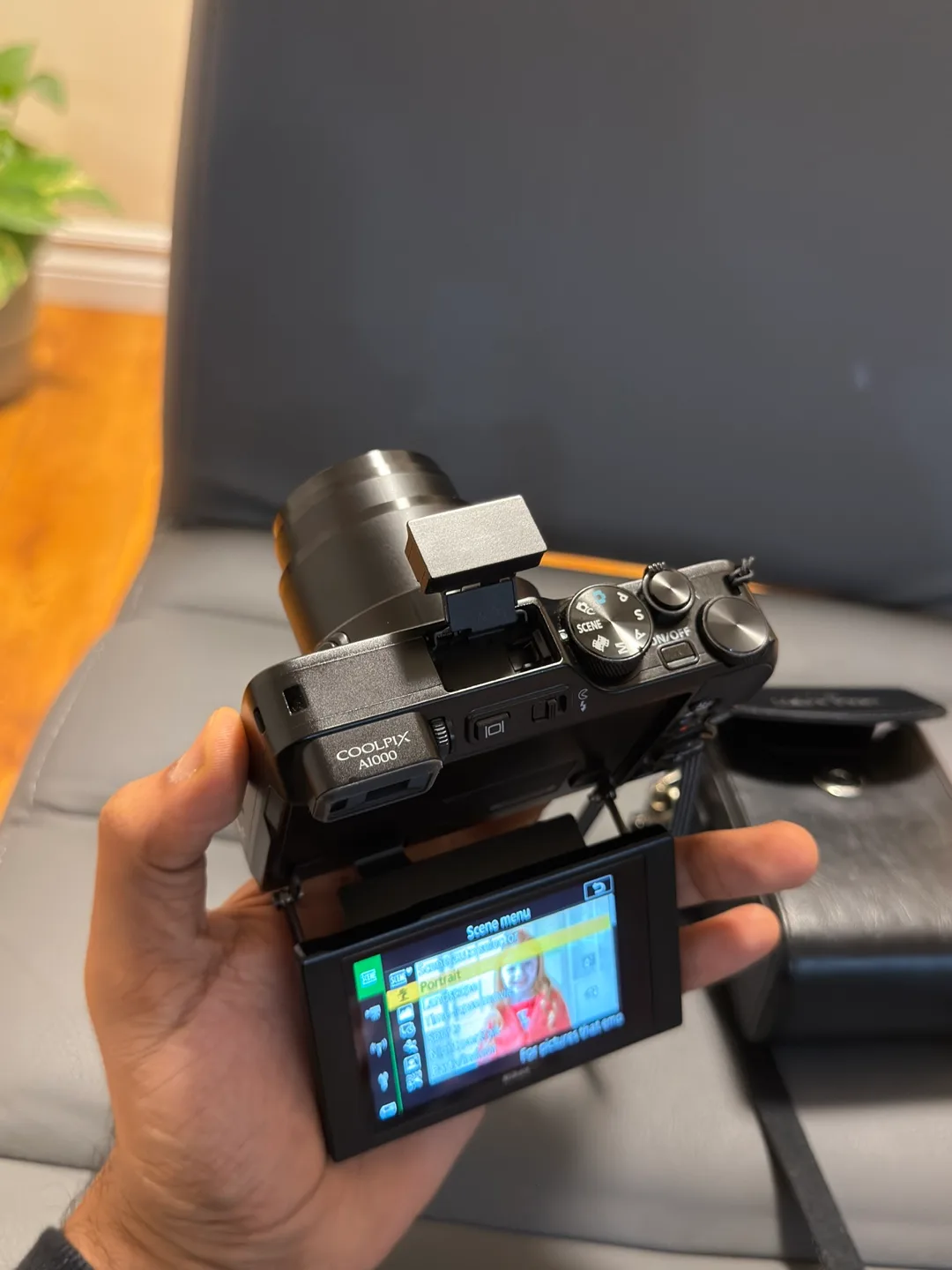 Nikon COOLPIX A1000 Digital Camera image indicator(2)