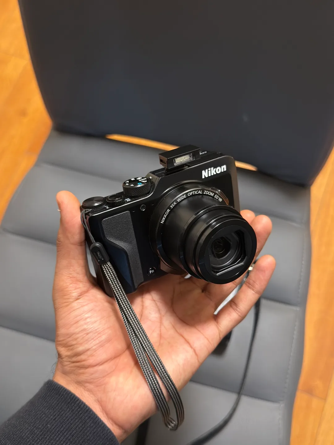 Nikon COOLPIX A1000 Digital Camera image indicator(7)