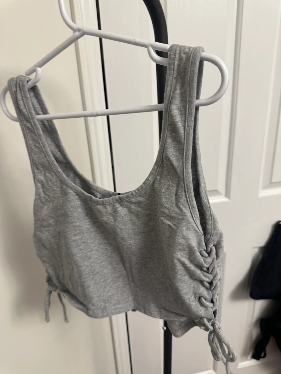 Grey Tank Top - photo 2