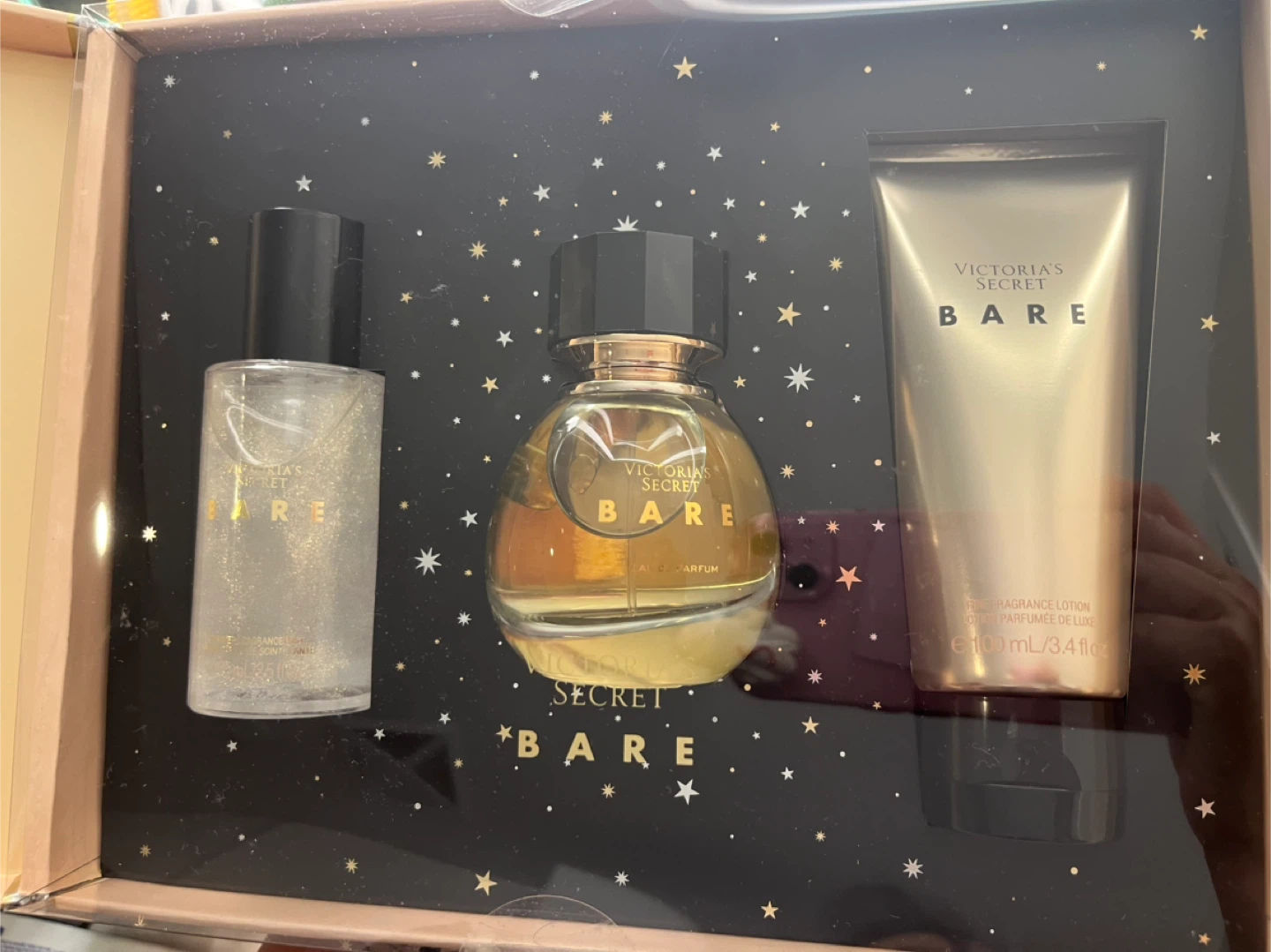 Victoria's Secret Bare Eau de Parfum Set - photo 2