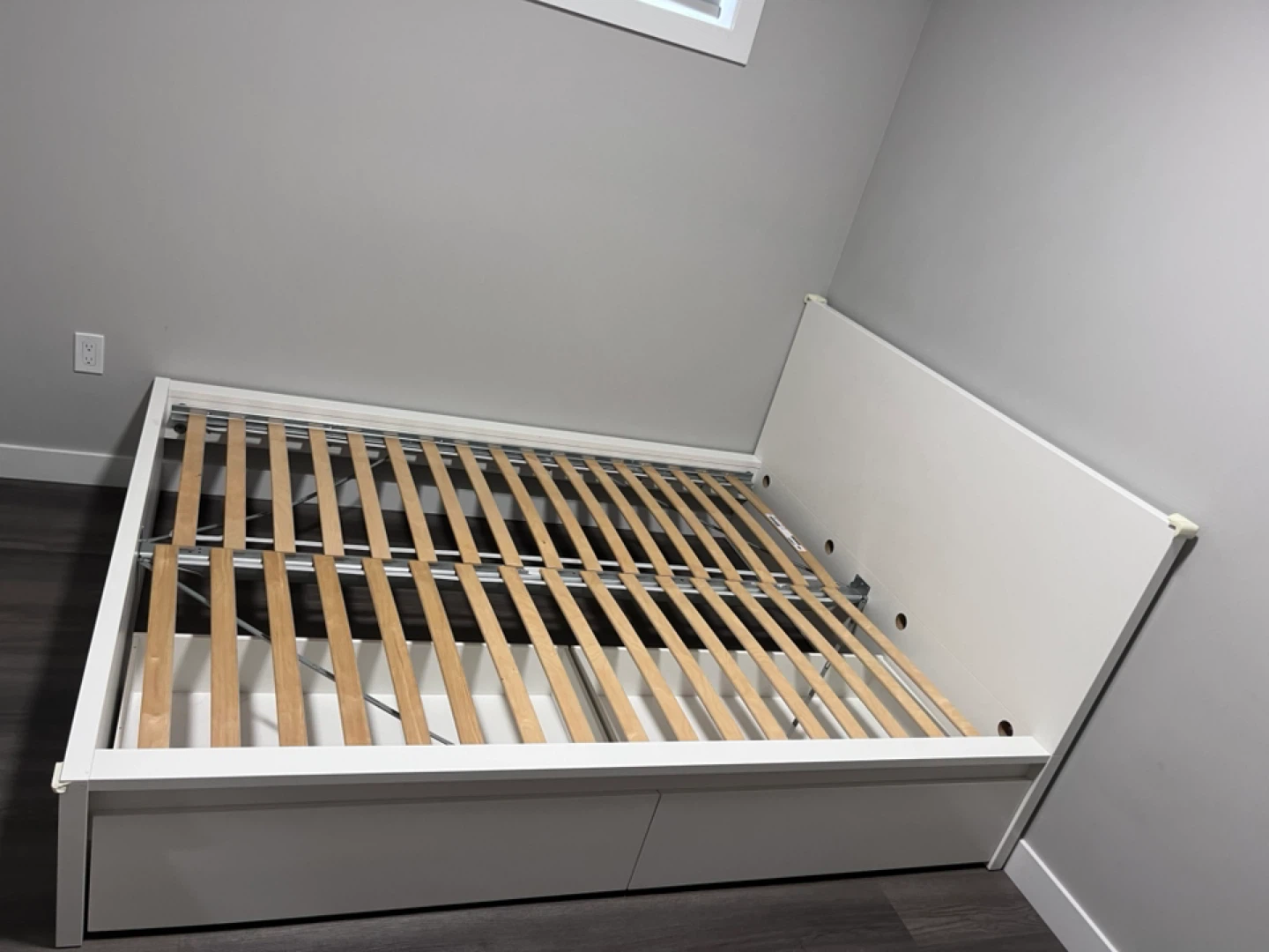 IKEA Luroy Bed Slats. Queen. - photo 3