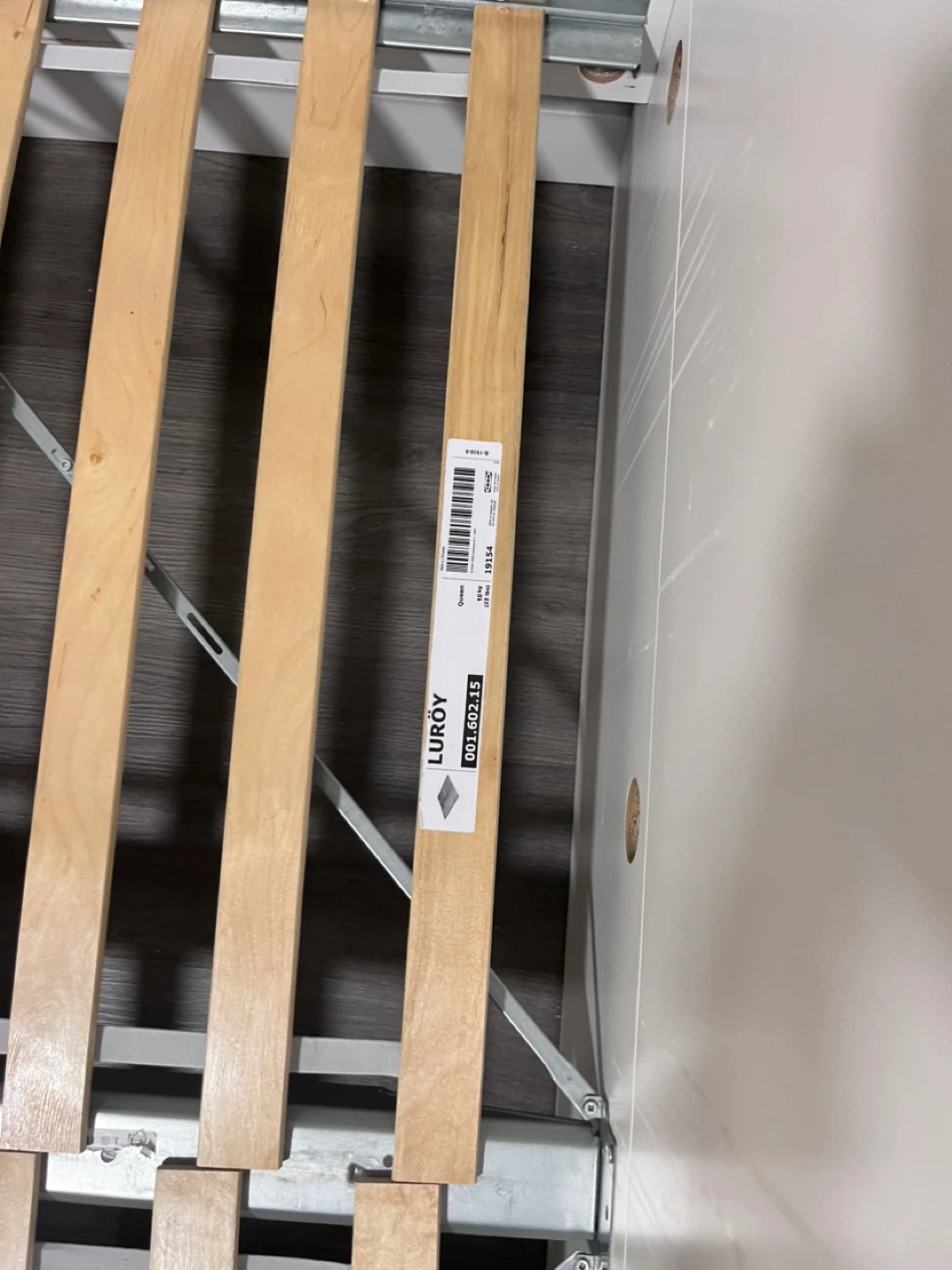 IKEA Luroy Bed Slats. Queen. - photo 4