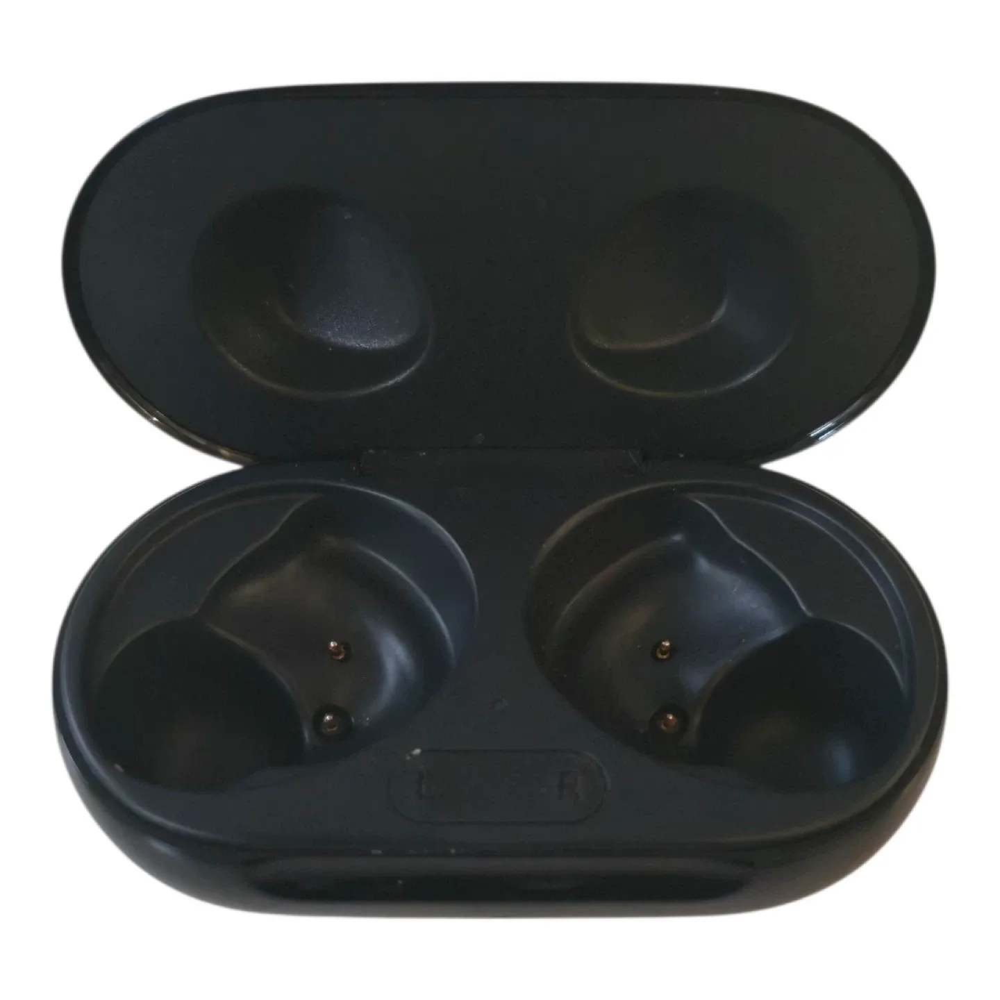 Samsung Galaxy Buds+ Earbud Headphones in Black image indicator(5)
