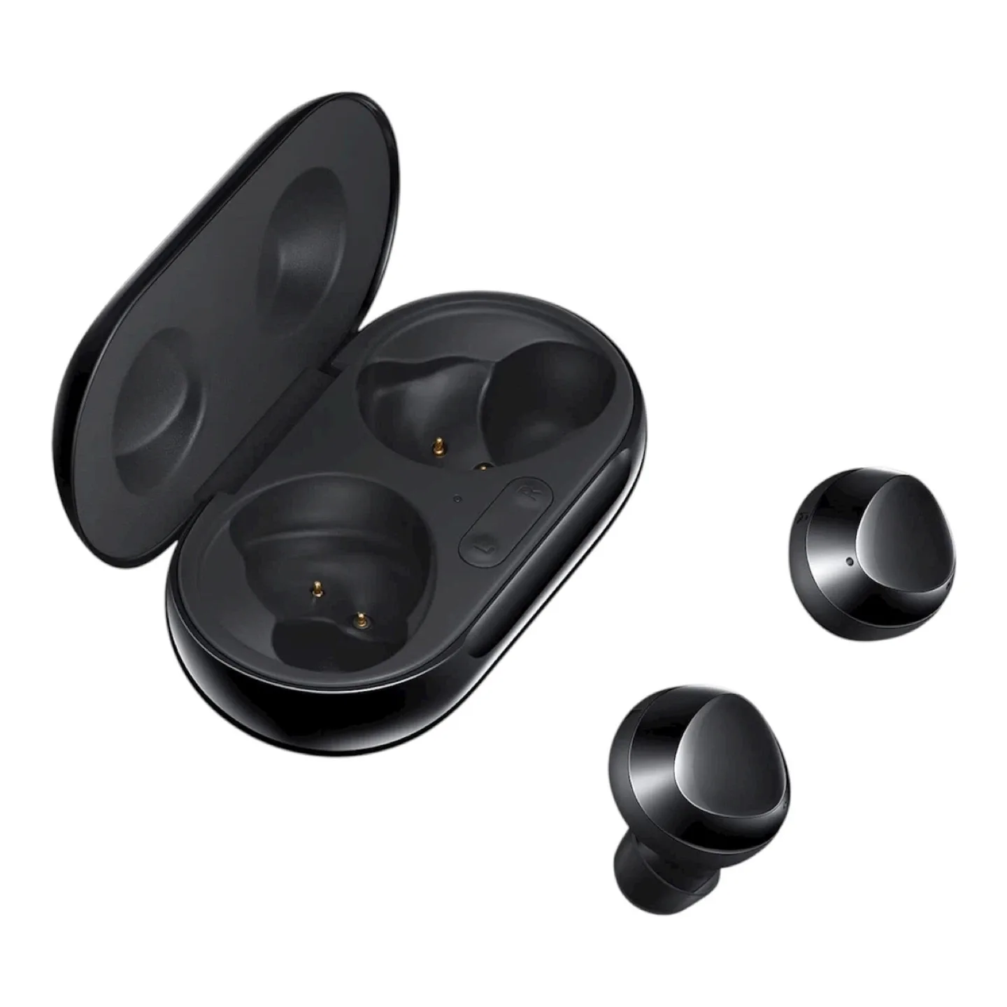 Samsung Galaxy Buds+ Earbud Headphones in Black thumbnail