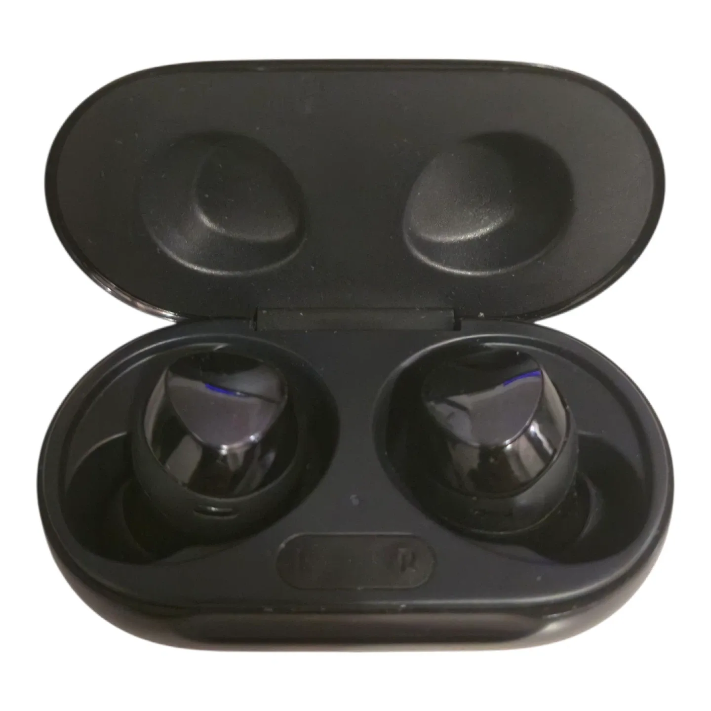 Samsung Galaxy Buds+ Earbud Headphones in Black image indicator(2)