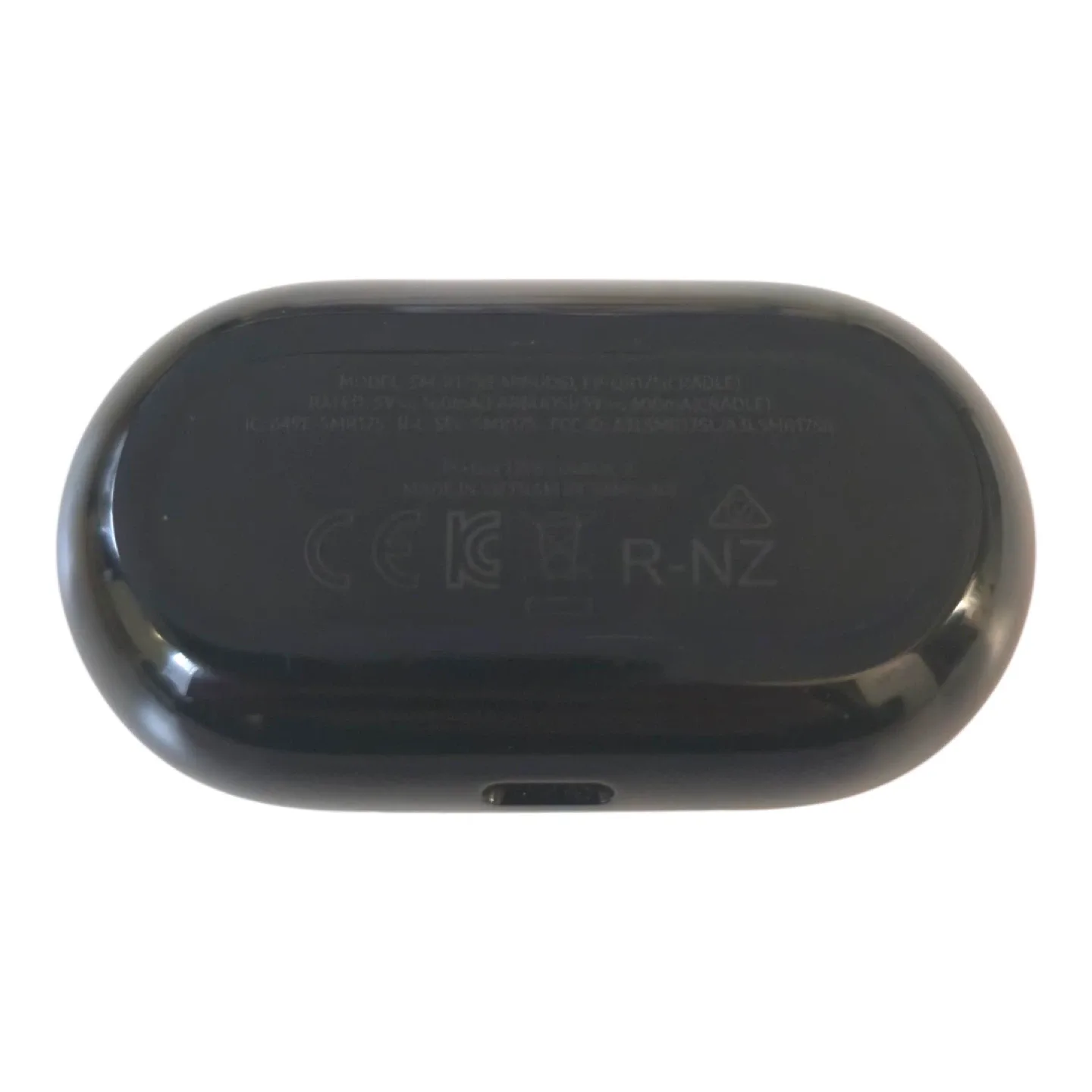 Samsung Galaxy Buds+ Earbud Headphones in Black image indicator(6)