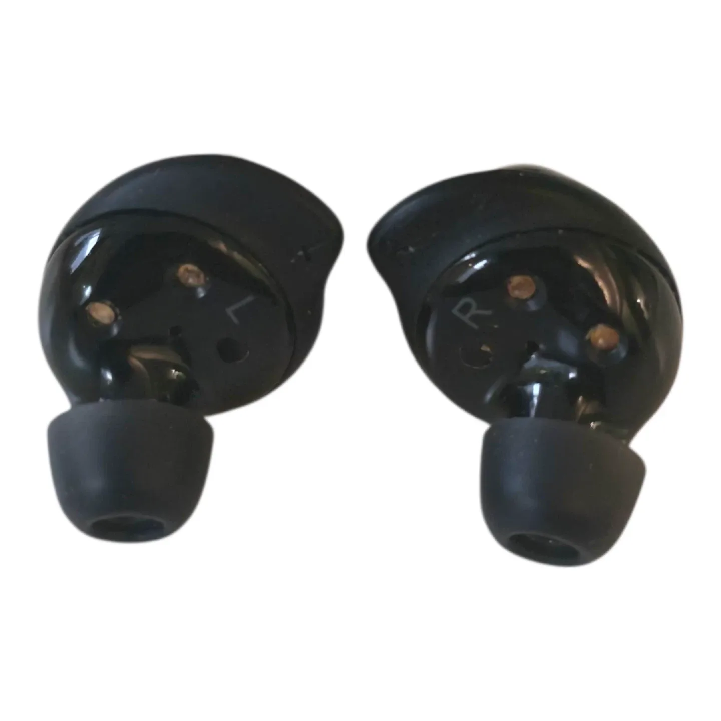 Samsung Galaxy Buds+ Earbud Headphones in Black image indicator(4)