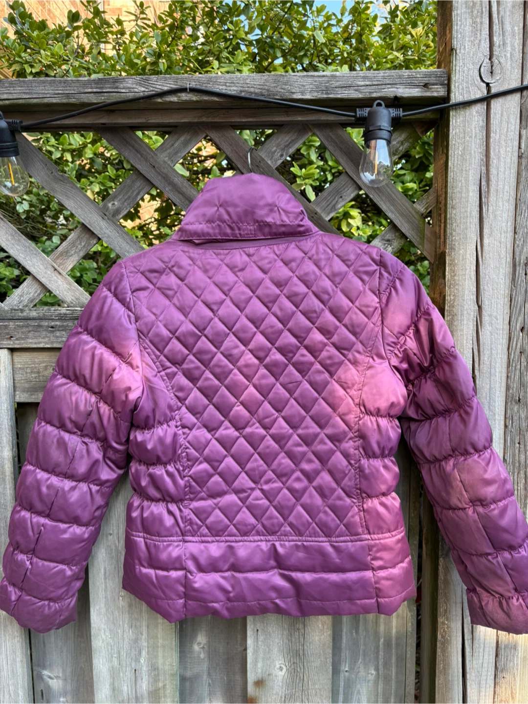Geox Girls' Jacket, Size 10 Years - photo 2