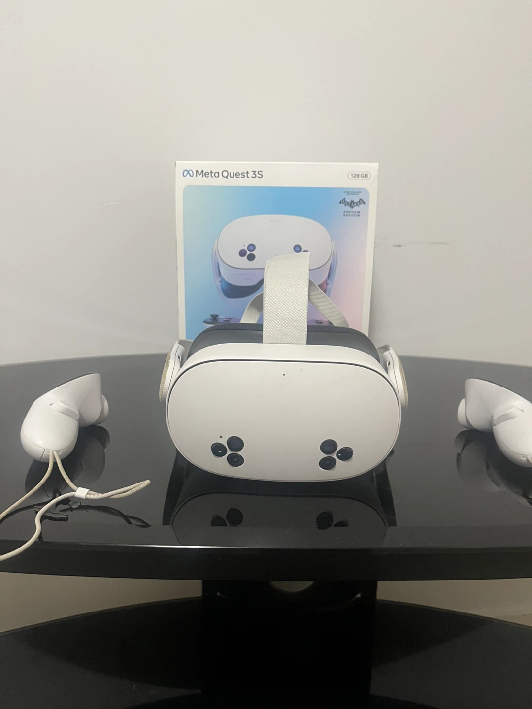 New Meta Quest 3S 128GB VR Headset PERFECT CONDTION