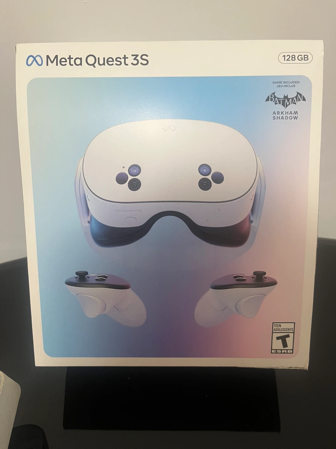 New Meta Quest 3S 128GB VR Headset PERFECT CONDTION - photo 4