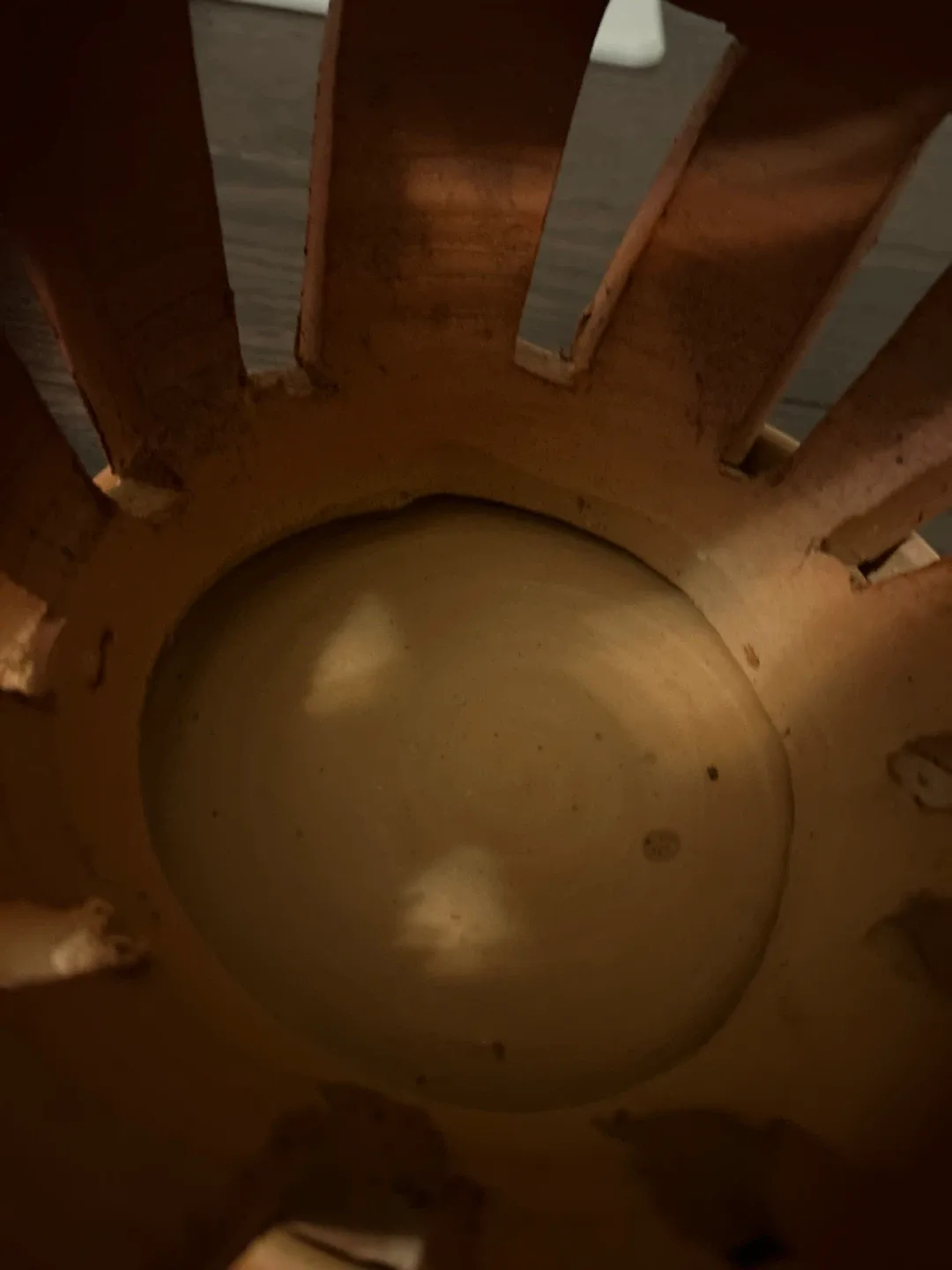 Terracotta Candle Holder image indicator(2)