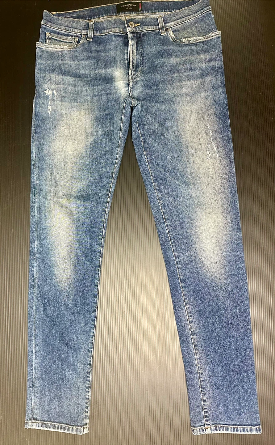 Dolce & Gabbana Denim Jeans - Size 14