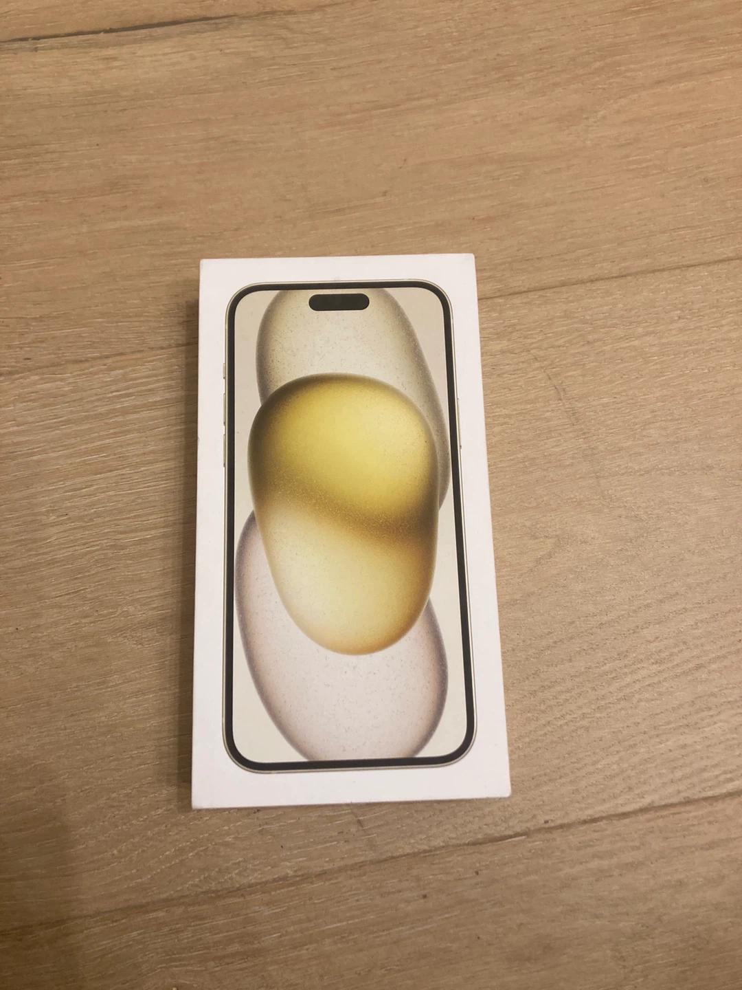 New iPhone 15 Plus