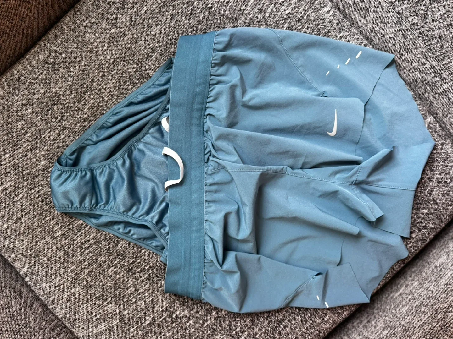 Nike Swift Running Shorts - Size S image indicator(4)
