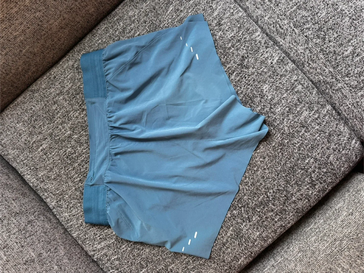 Nike Swift Running Shorts - Size S image indicator(2)