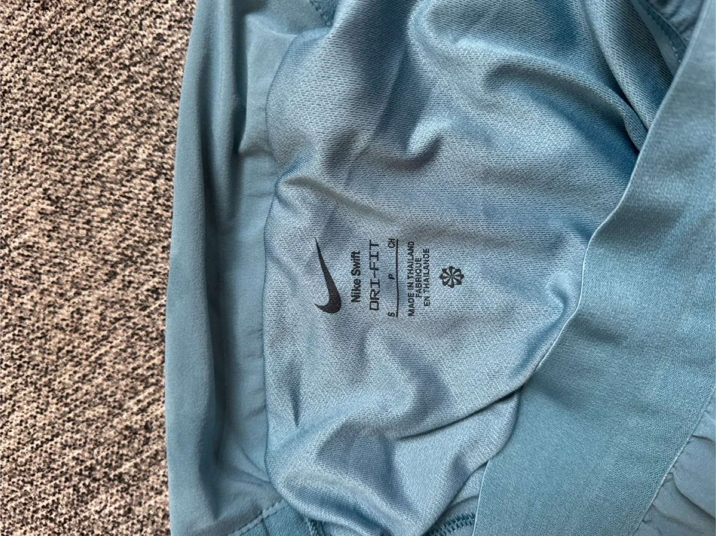 Nike Swift Running Shorts - Size S image indicator(3)