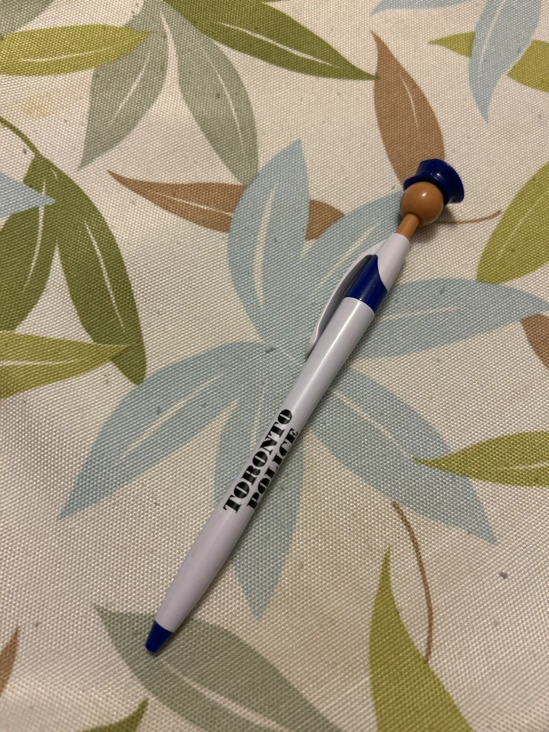 Toronto Police Pen 🧡 image indicator(2)