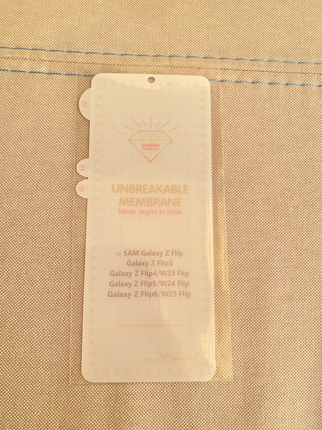 Brand New Samsung Z Flip 5 Inner Screen Protecter