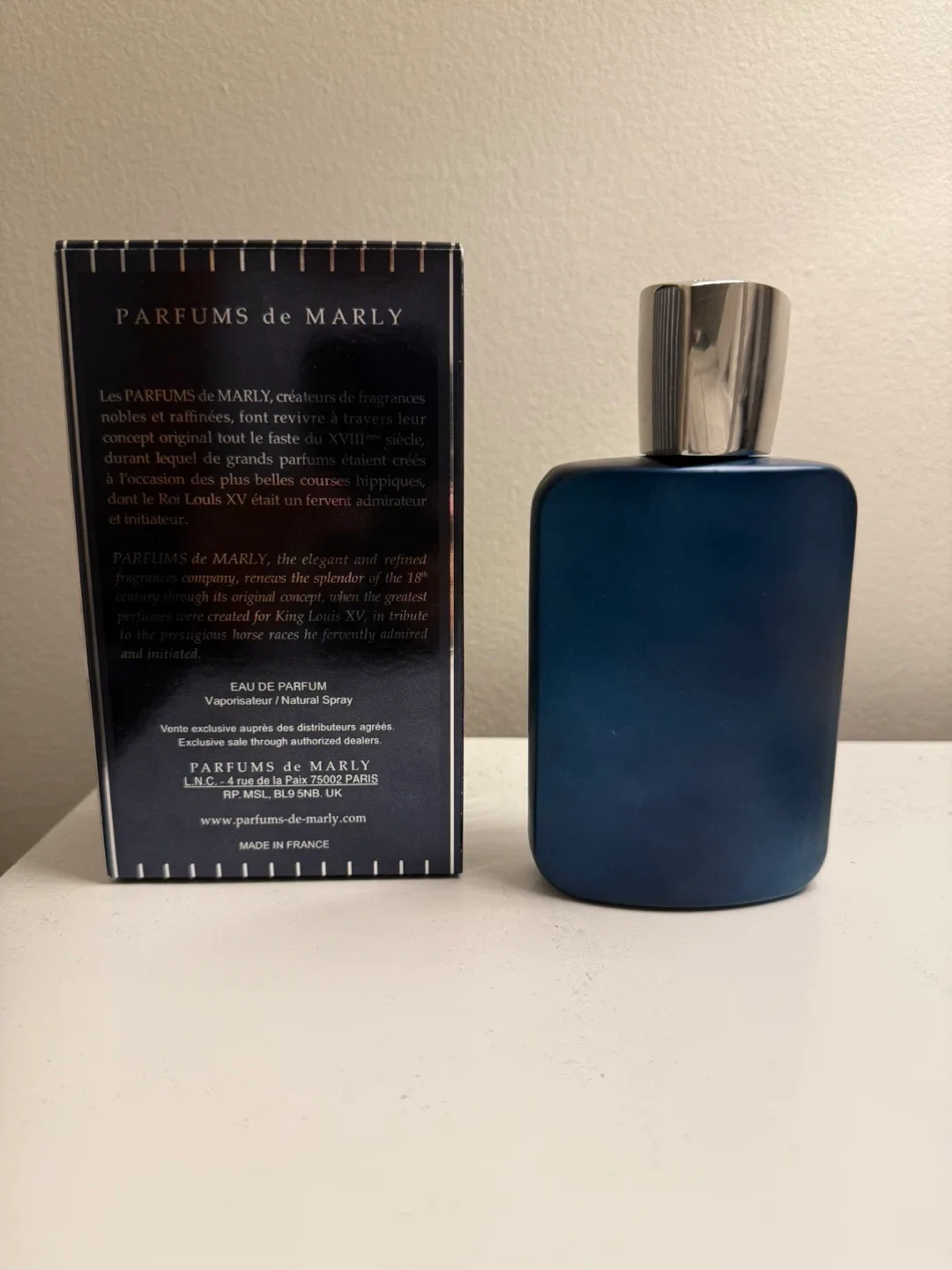 Parfums de Marly Layton  4.2 oz image indicator(2)