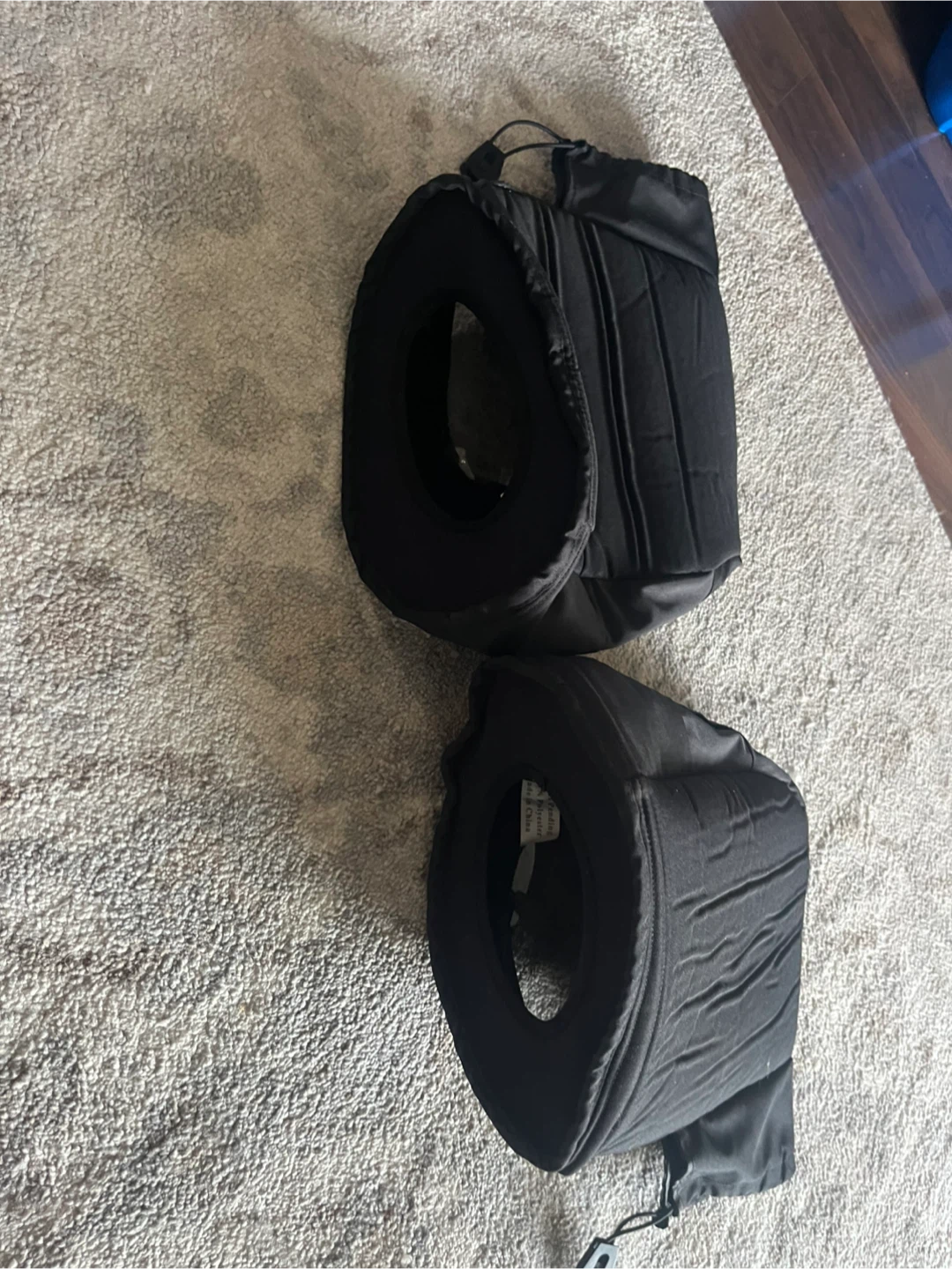 ATV winner handlebar protectors Like New! - photo 2