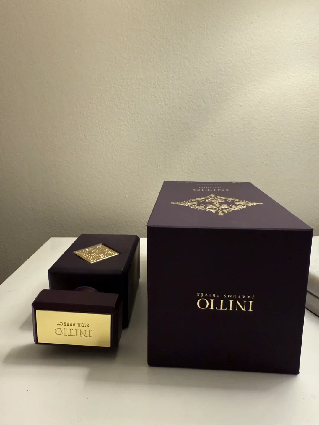 Initio Side Effect Eau de Parfum 90ml image indicator(3)