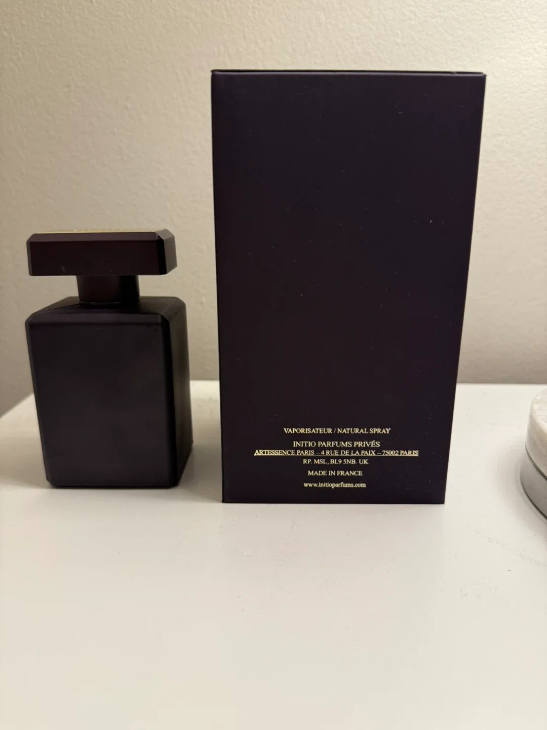 Initio Side Effect Eau de Parfum 90ml image indicator(2)