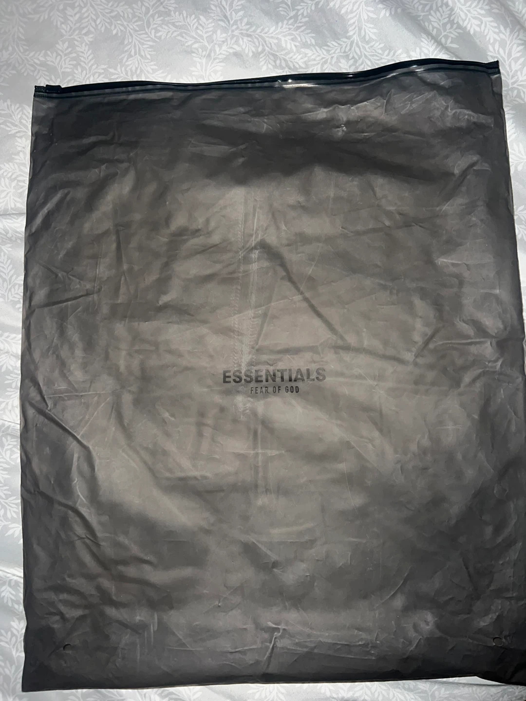 Essentials Fear of God Hoodie - Size L - photo 2