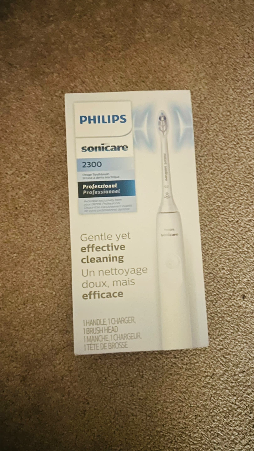 Philips Sonicare 2300 Professional Toothbrush - New