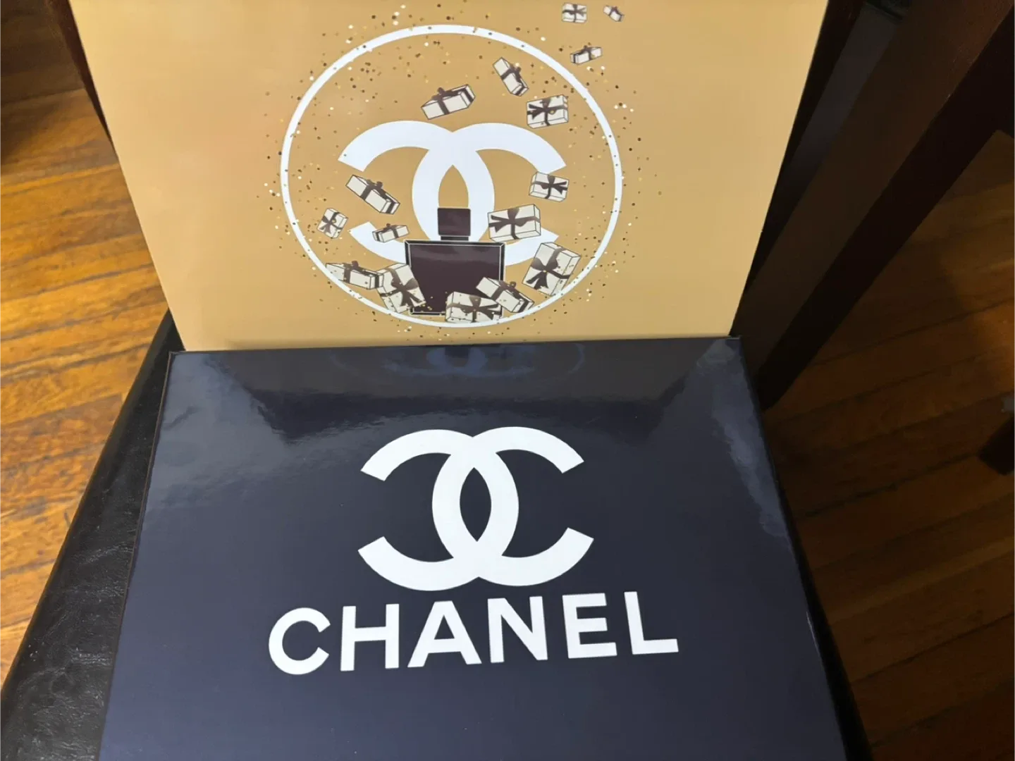 Bleu de Chanel Gift Set image indicator(2)