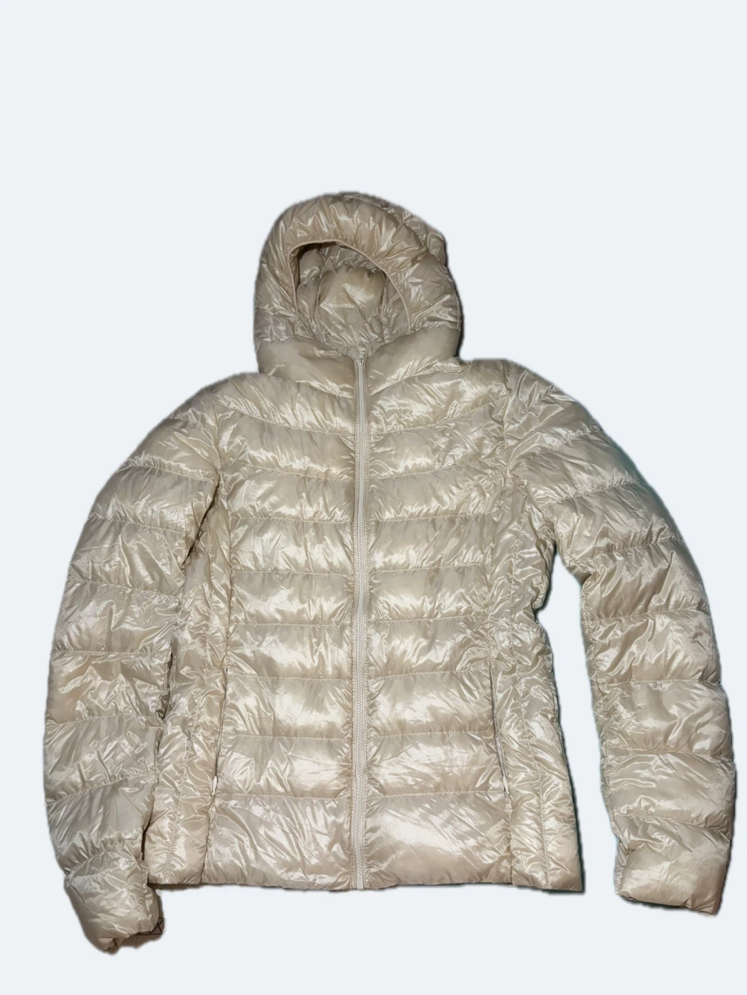 Uniqlo Ultra Light Down Jacket 🧡