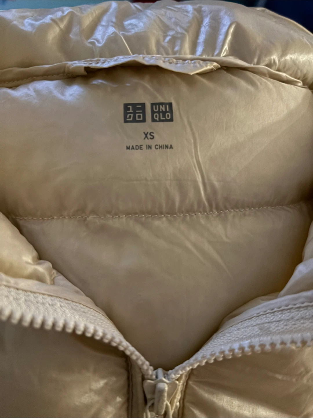 Uniqlo Ultra Light Down Jacket 🧡 - photo 2
