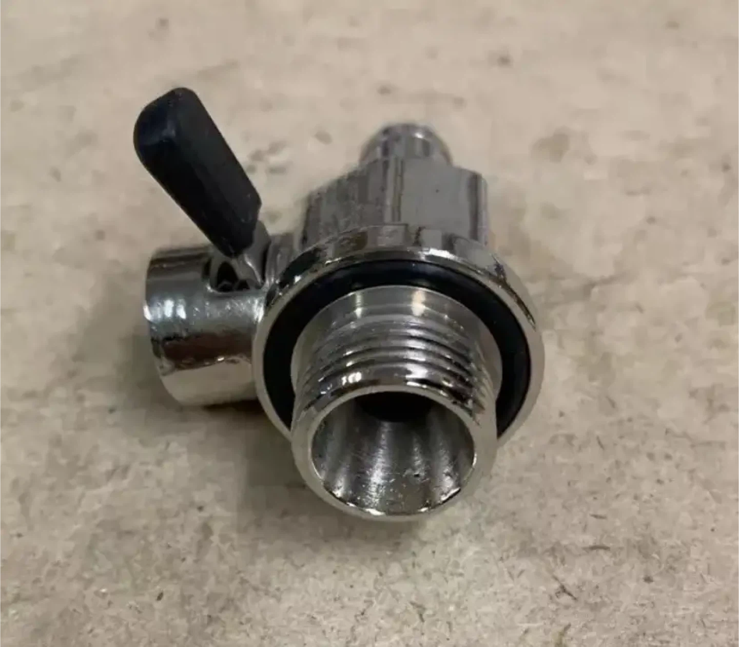 EZ Valve, EZ-104 Engine Oil Drain Valve 18mm - 1.5