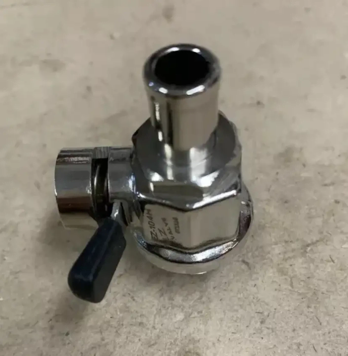 EZ Valve, EZ-104 Engine Oil Drain Valve 18mm - 1.5 - photo 2
