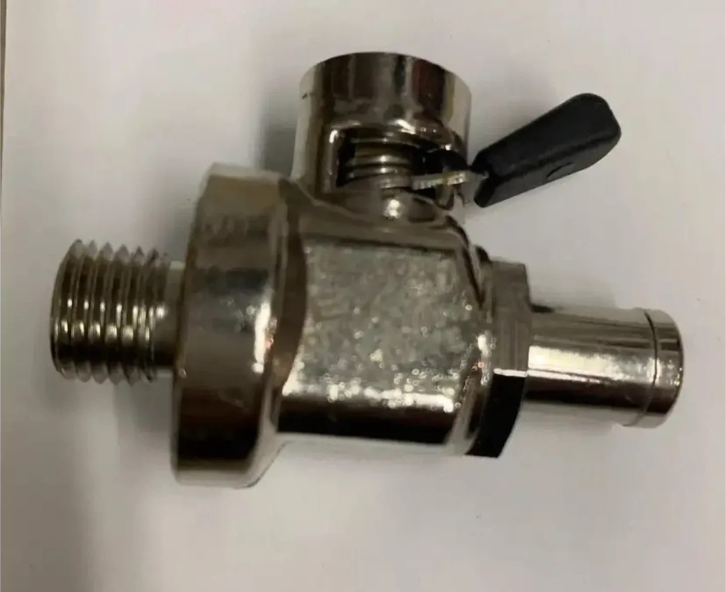 EZ Valve EZ-103 Engine Oil Drain Valve 12mm X 1.25 image indicator(2)