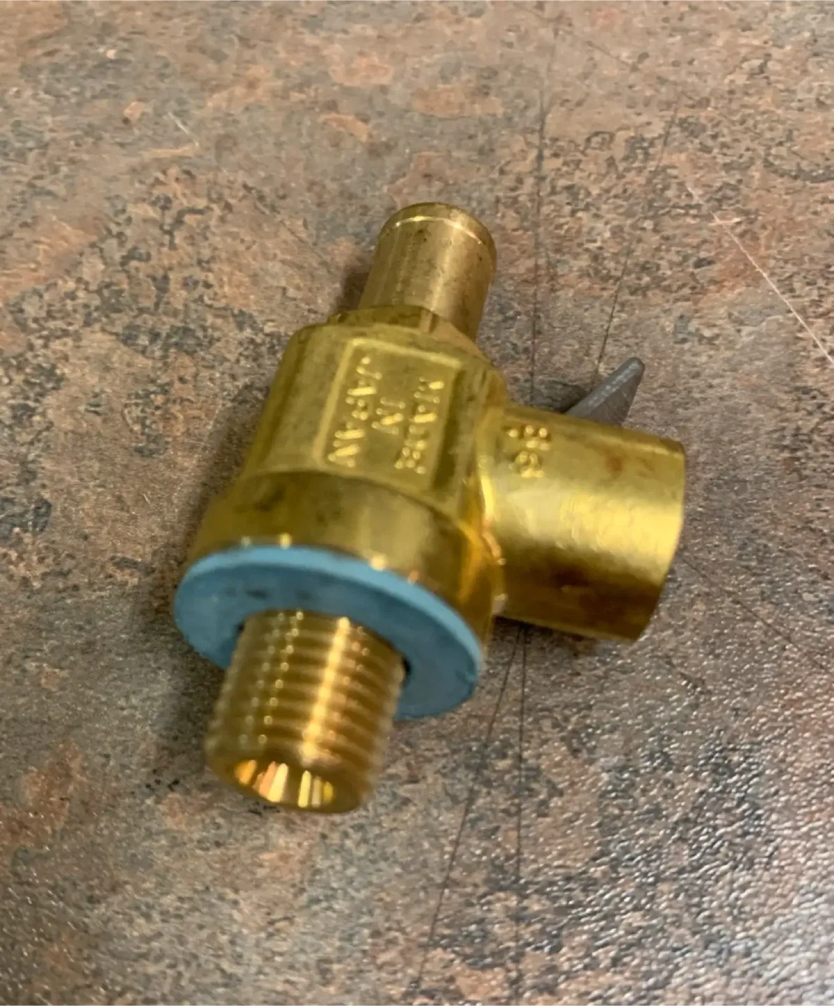 Fumoto F103N Quick Oil Drain Valve M12-1.25 image indicator(2)